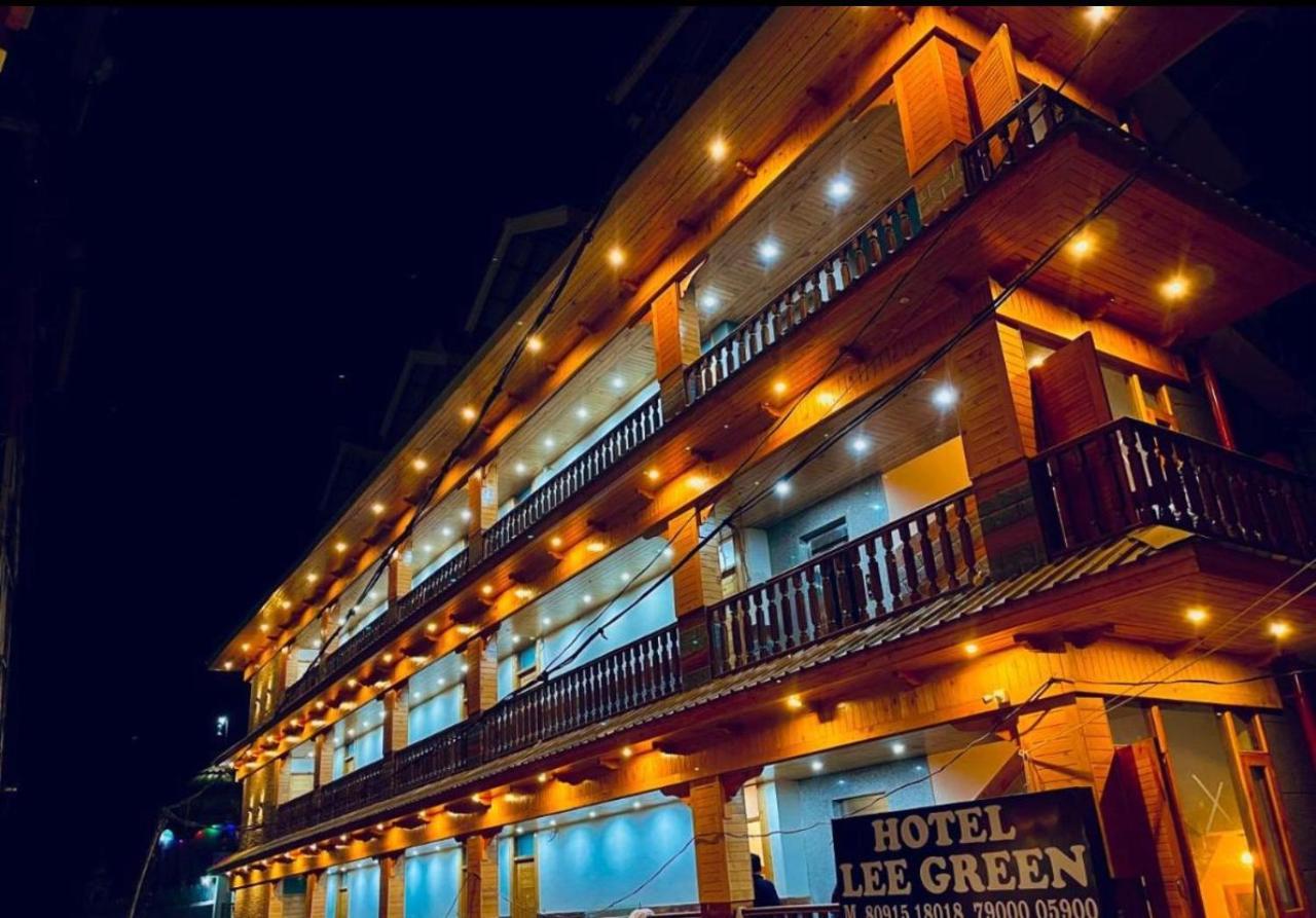 Hotel Lee Green- Best Family Hotel In Darjeeling Darjeeling  Luaran gambar