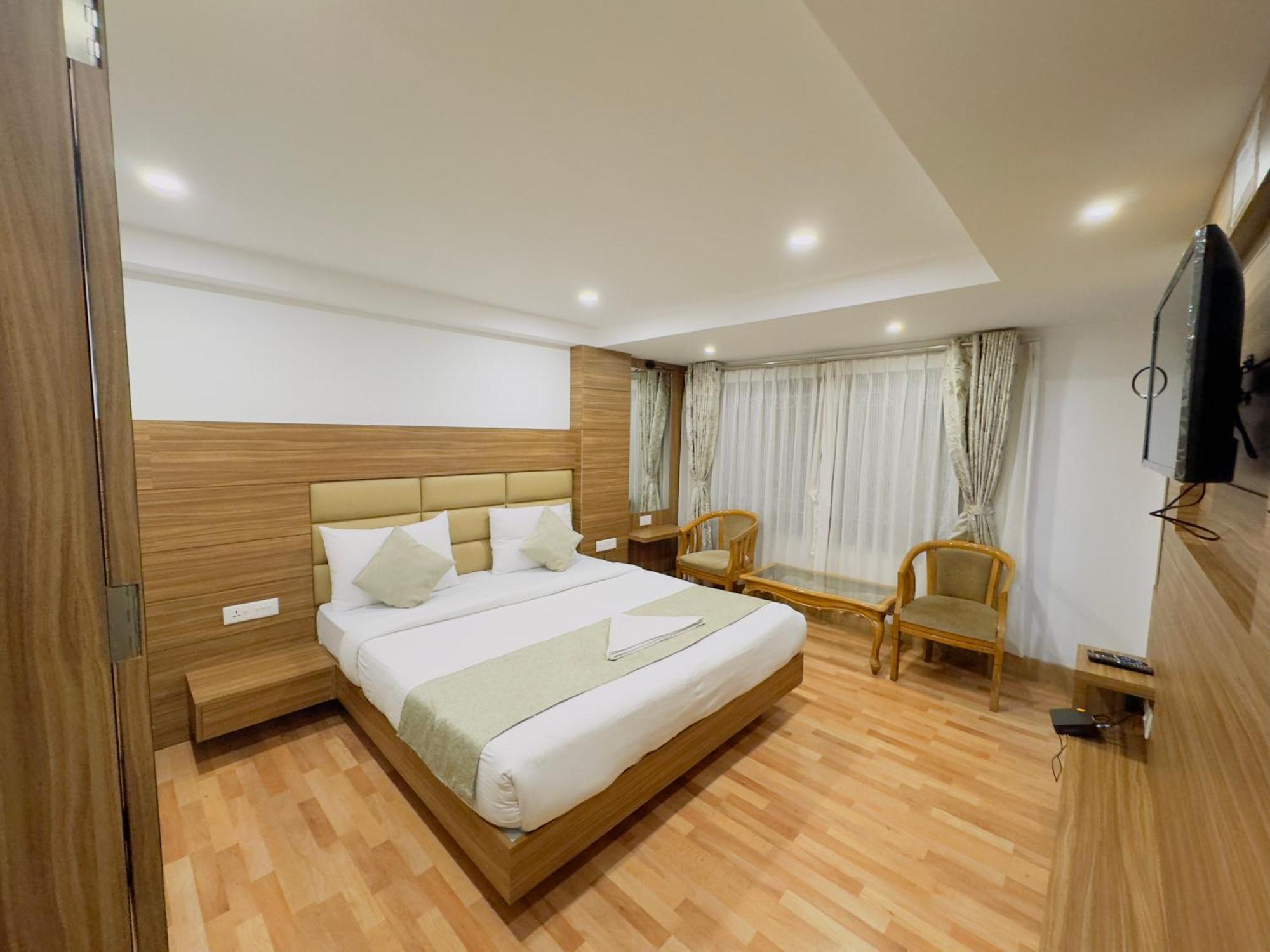 Hotel Lee Green- Best Family Hotel In Darjeeling Darjeeling  Luaran gambar