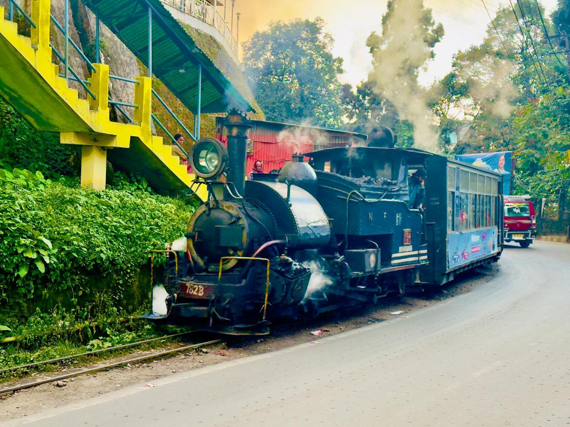 Hotel Lee Green- Best Family Hotel In Darjeeling Darjeeling  Luaran gambar