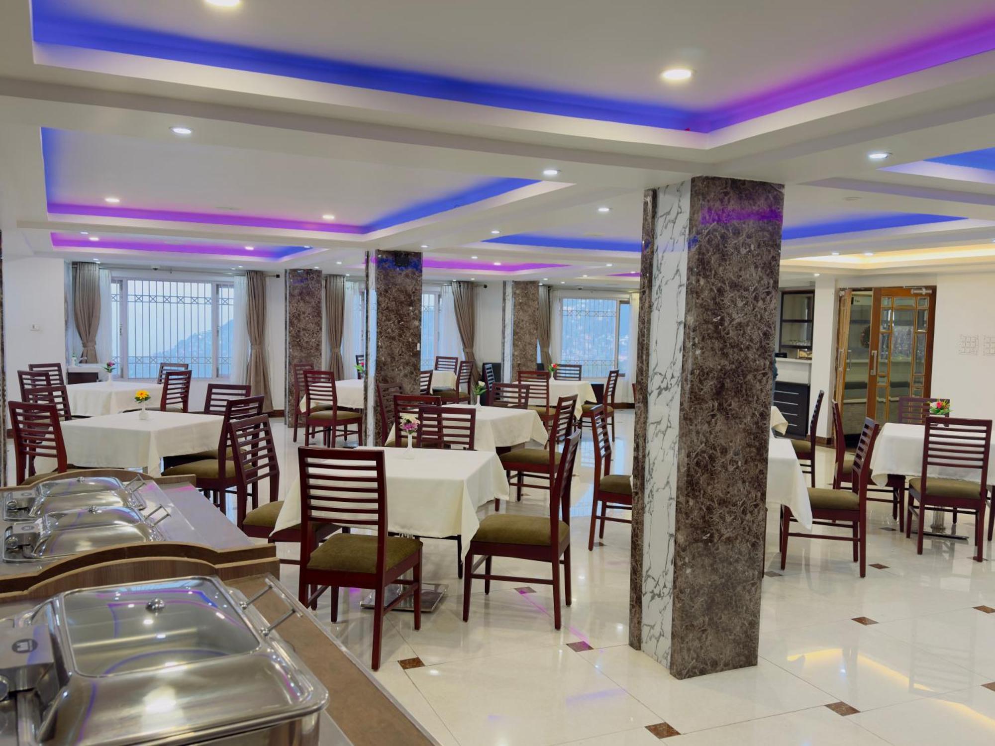 Hotel Lee Green- Best Family Hotel In Darjeeling Darjeeling  Luaran gambar